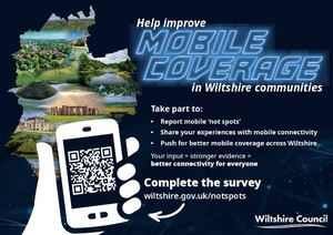 Help Improve Mobile Coverage in Wiltshire